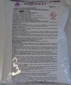 Леброн 0.5 Г 1 кг Почвен инсектицид срещу телени червеи