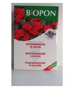 Биопон тор за рододендрони и азалии 1 кг – оригинална опаковка