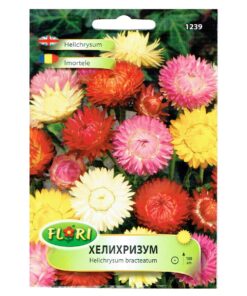 хелихризум 1239 Флориан – 1 г, лице на оригиналното пакетче