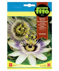 Семена за пасифлора FITO – увивна, 0,5 г – лице на оригиналното пакетче